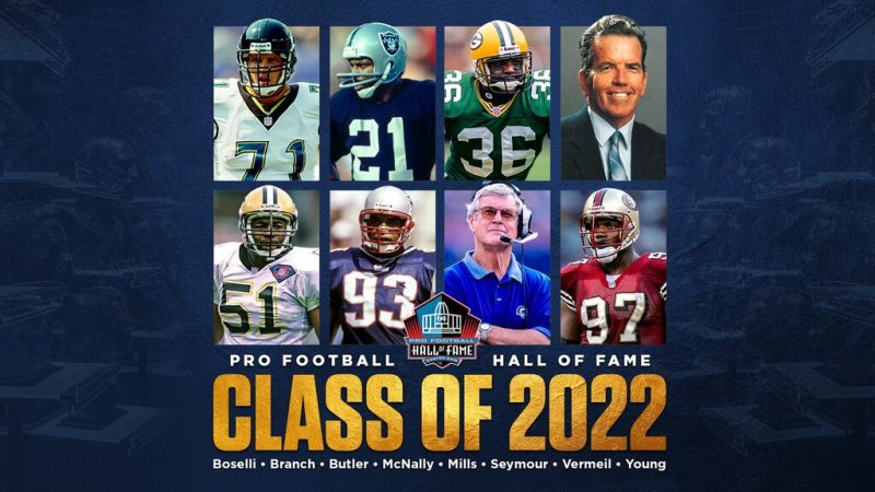 Hall Of Fame La Classe Del 2022 Huddle Magazine