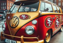 49ers volkswagen