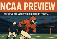 Preview NCAA college football