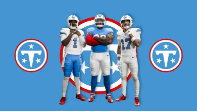 uniforme titans