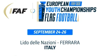 flag football junior ifaf