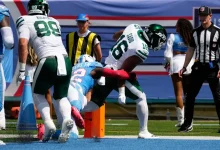 Sadio Jets Titans 2026